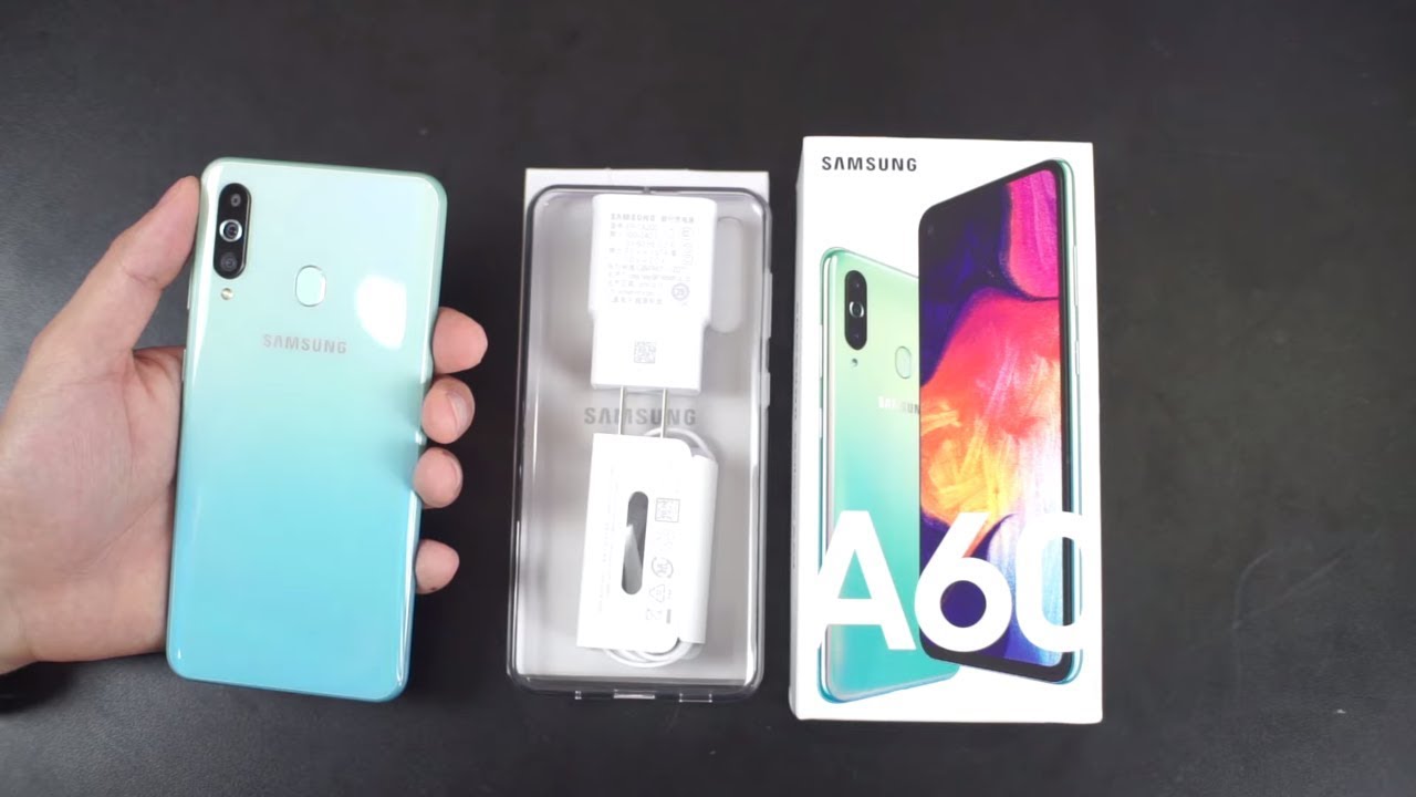 Samsung Galaxy A60